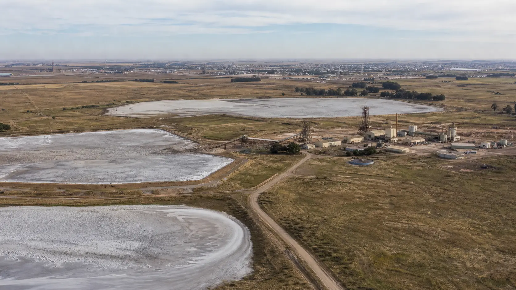 North West historical mining assets and tailings facilities