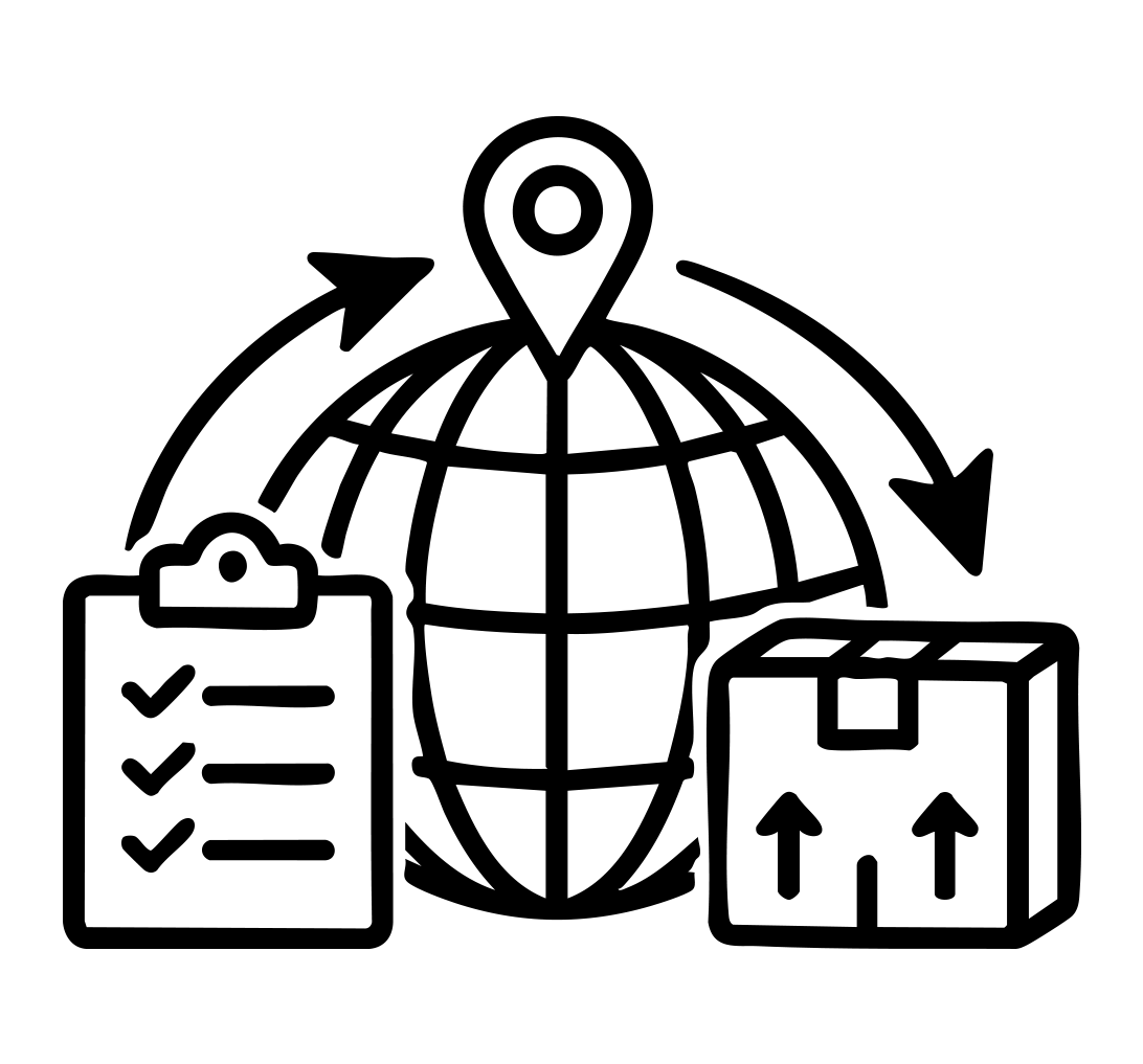 Logistics & Market Access icon