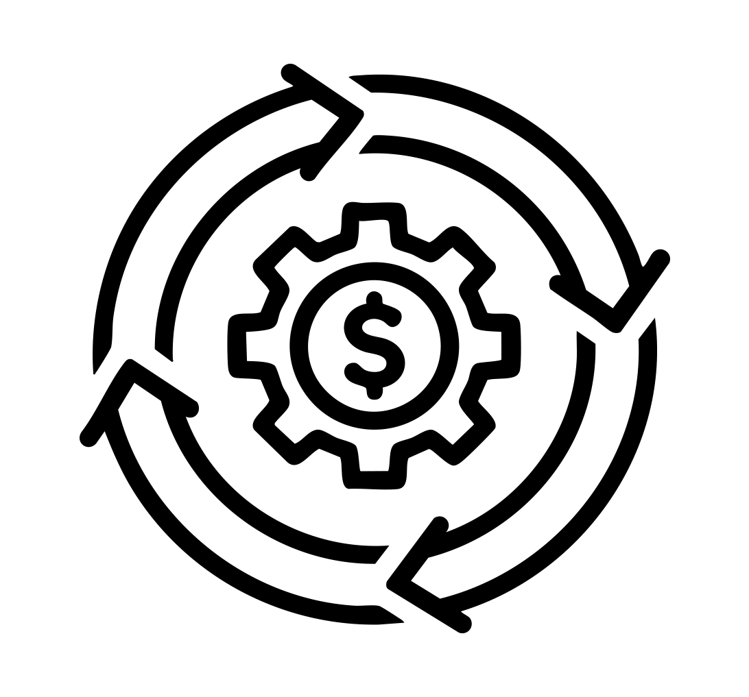 Circular Economy Execution icon